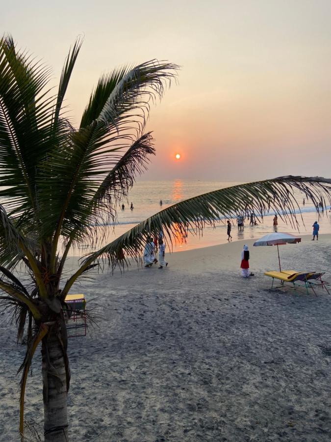 Karma Beach Resort Kovalam Extérieur photo