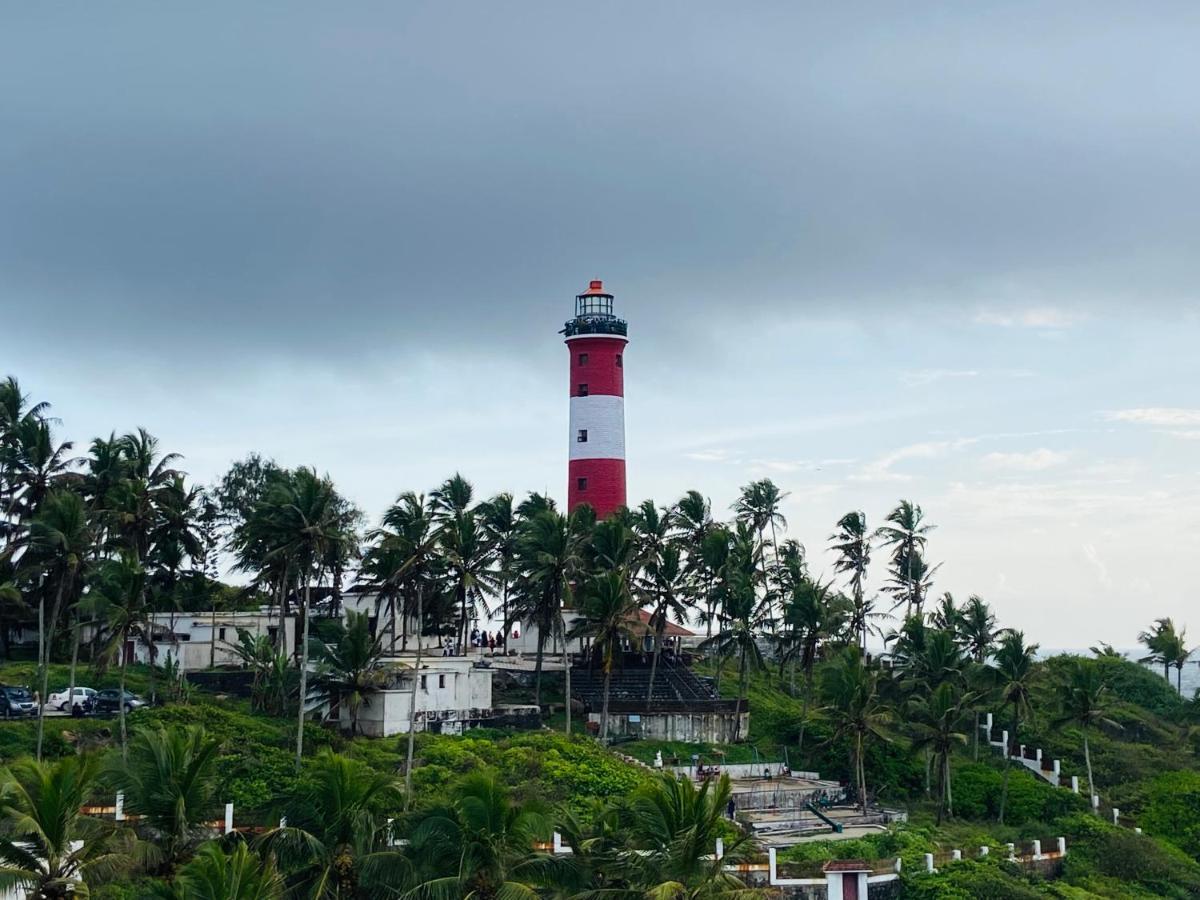 Karma Beach Resort Kovalam Extérieur photo
