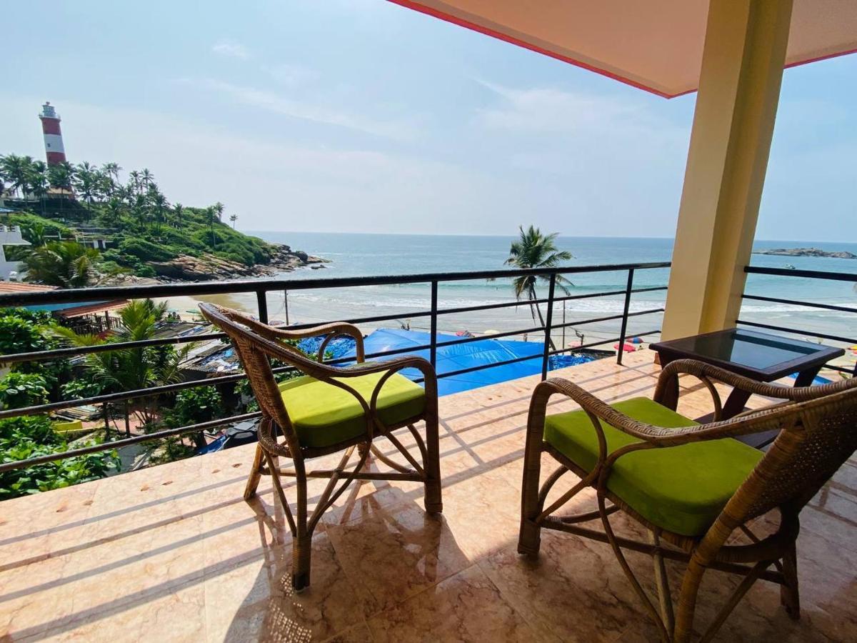 Karma Beach Resort Kovalam Extérieur photo