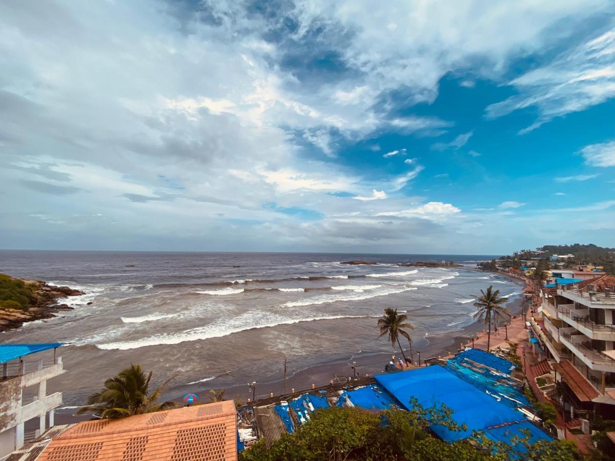 Karma Beach Resort Kovalam Extérieur photo