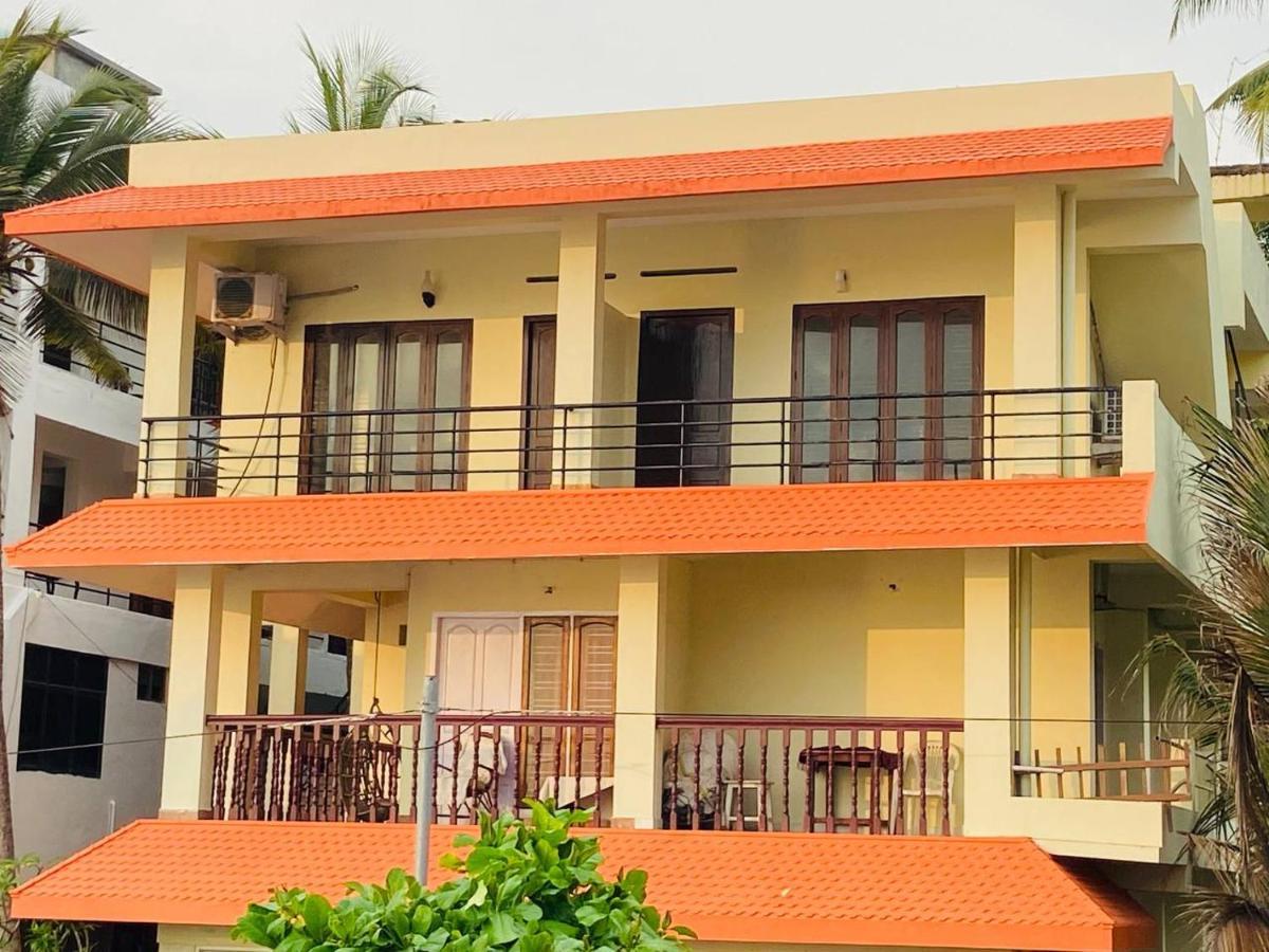 Karma Beach Resort Kovalam Extérieur photo