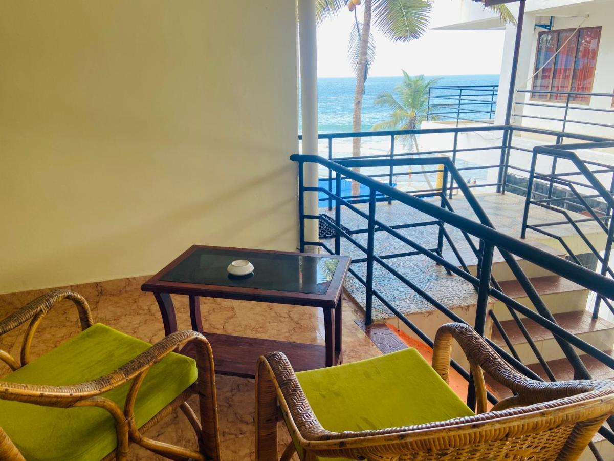 Karma Beach Resort Kovalam Extérieur photo