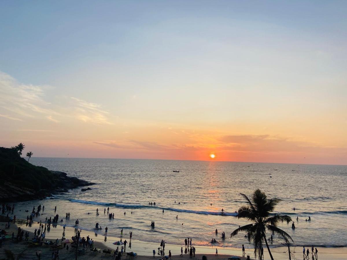 Karma Beach Resort Kovalam Extérieur photo