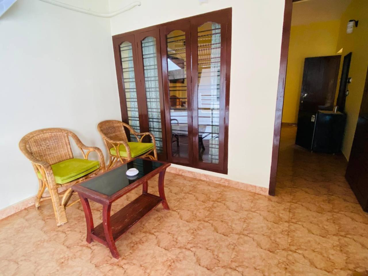 Karma Beach Resort Kovalam Chambre photo