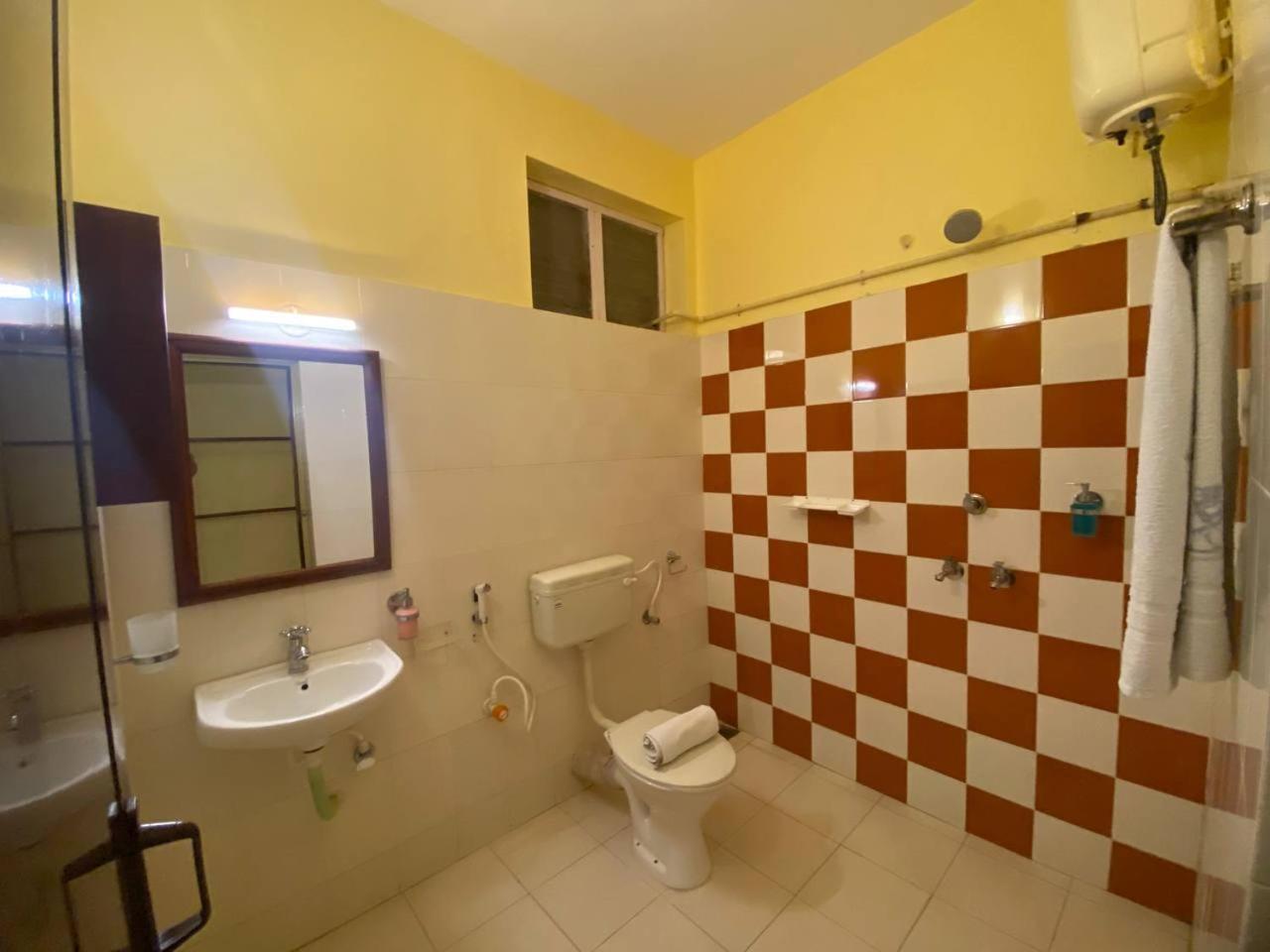 Karma Beach Resort Kovalam Chambre photo