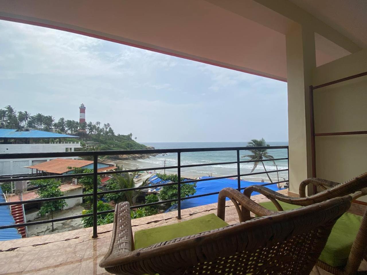 Karma Beach Resort Kovalam Chambre photo