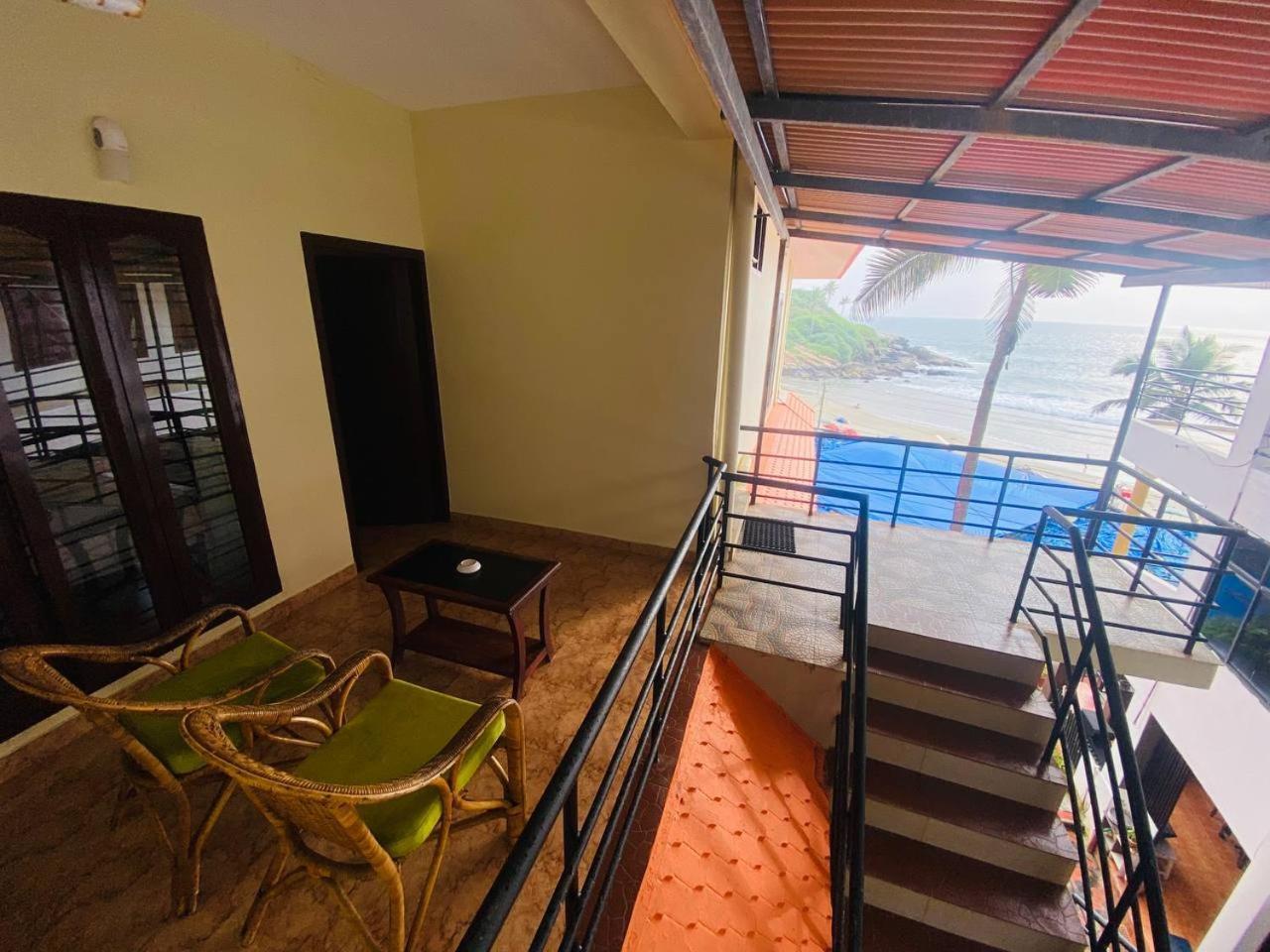 Karma Beach Resort Kovalam Chambre photo
