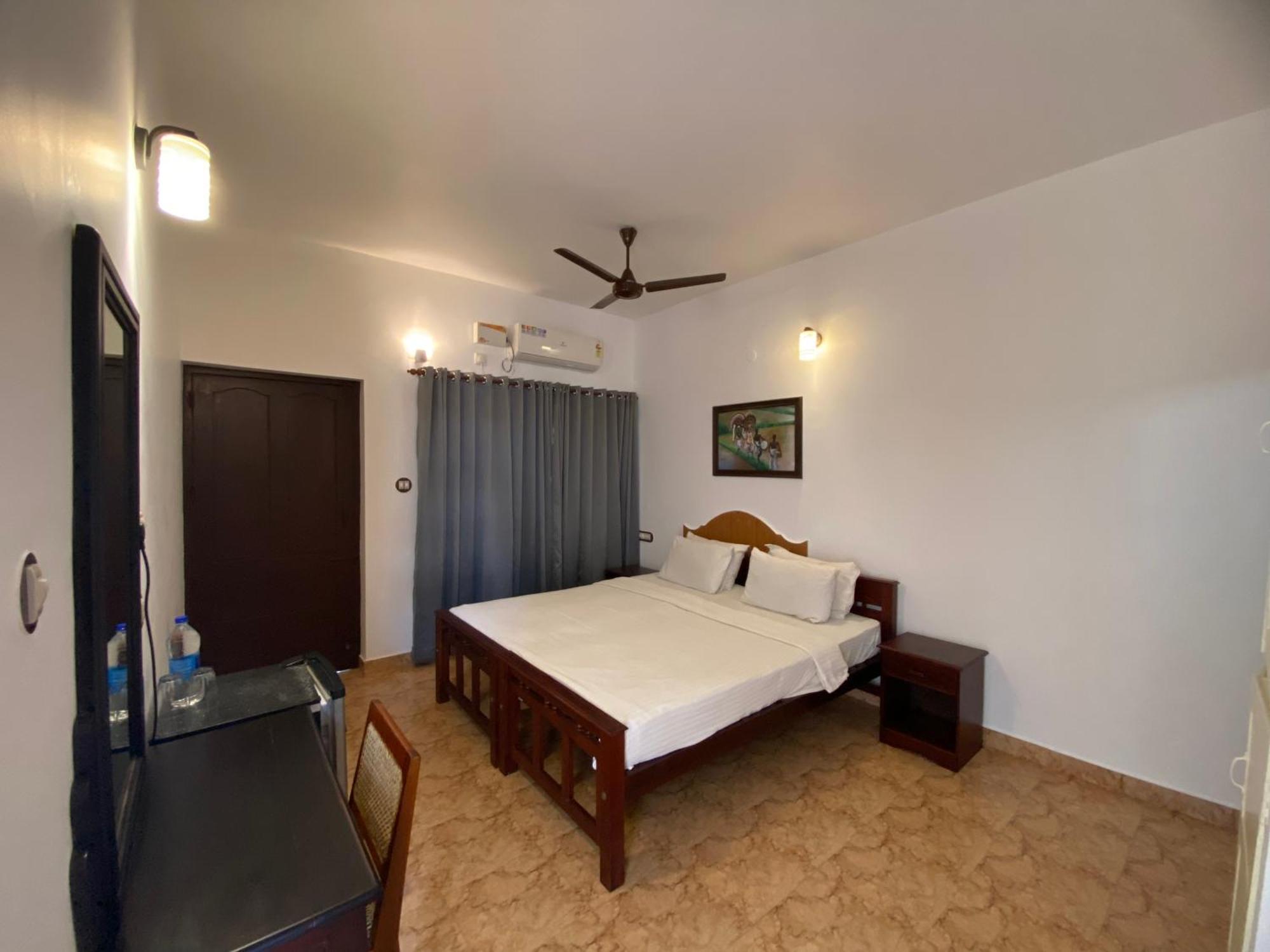 Karma Beach Resort Kovalam Extérieur photo