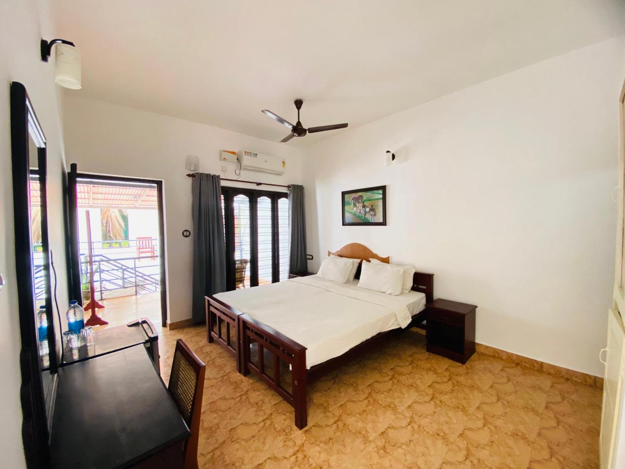Karma Beach Resort Kovalam Extérieur photo