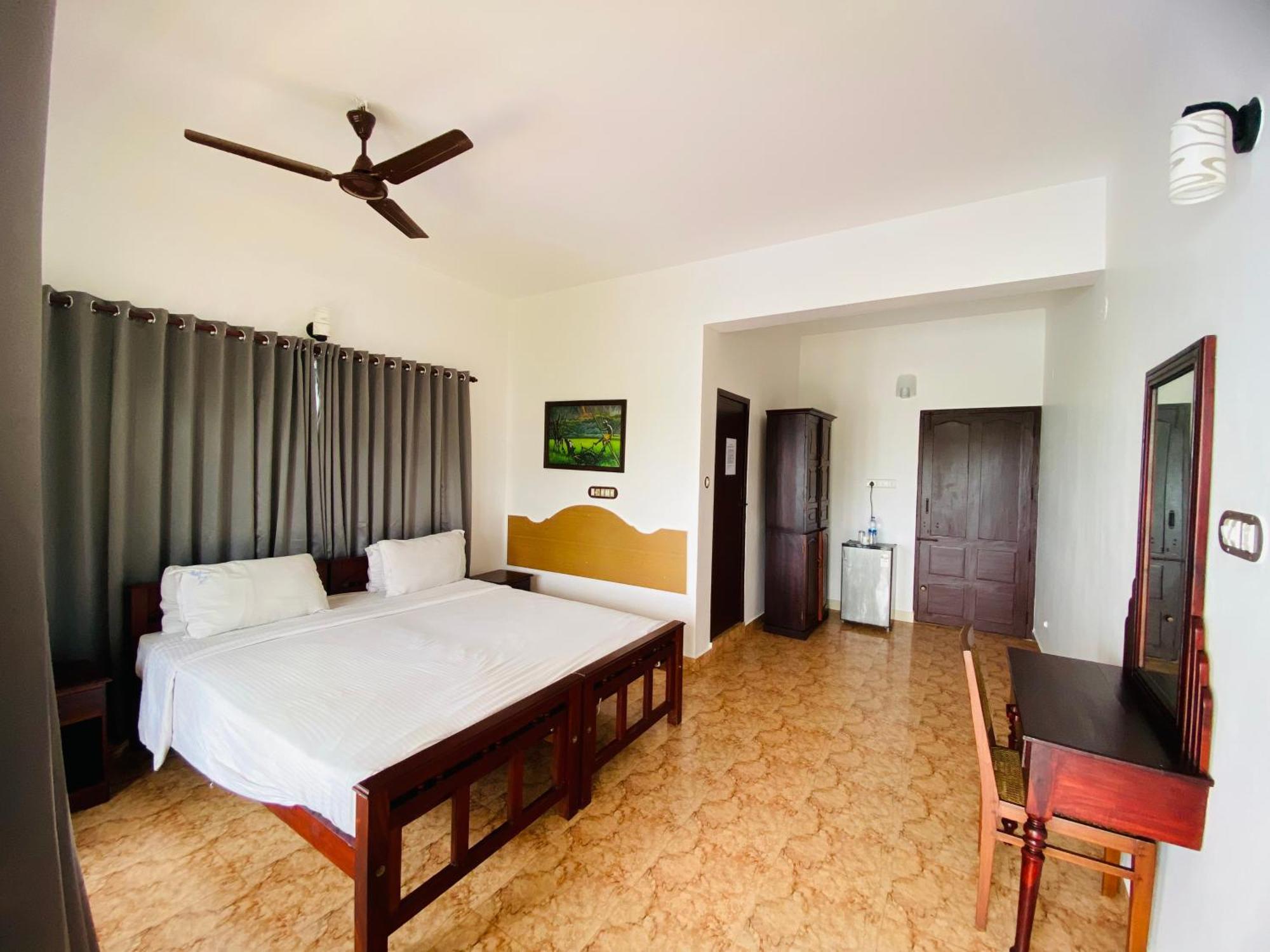 Karma Beach Resort Kovalam Extérieur photo