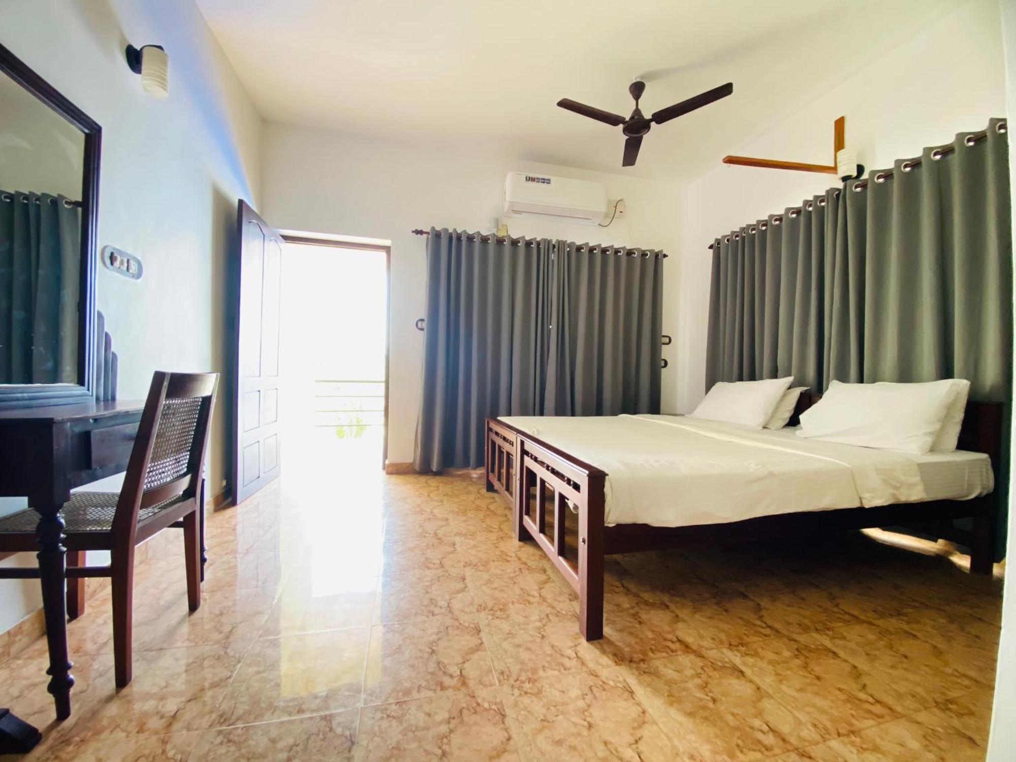 Karma Beach Resort Kovalam Chambre photo