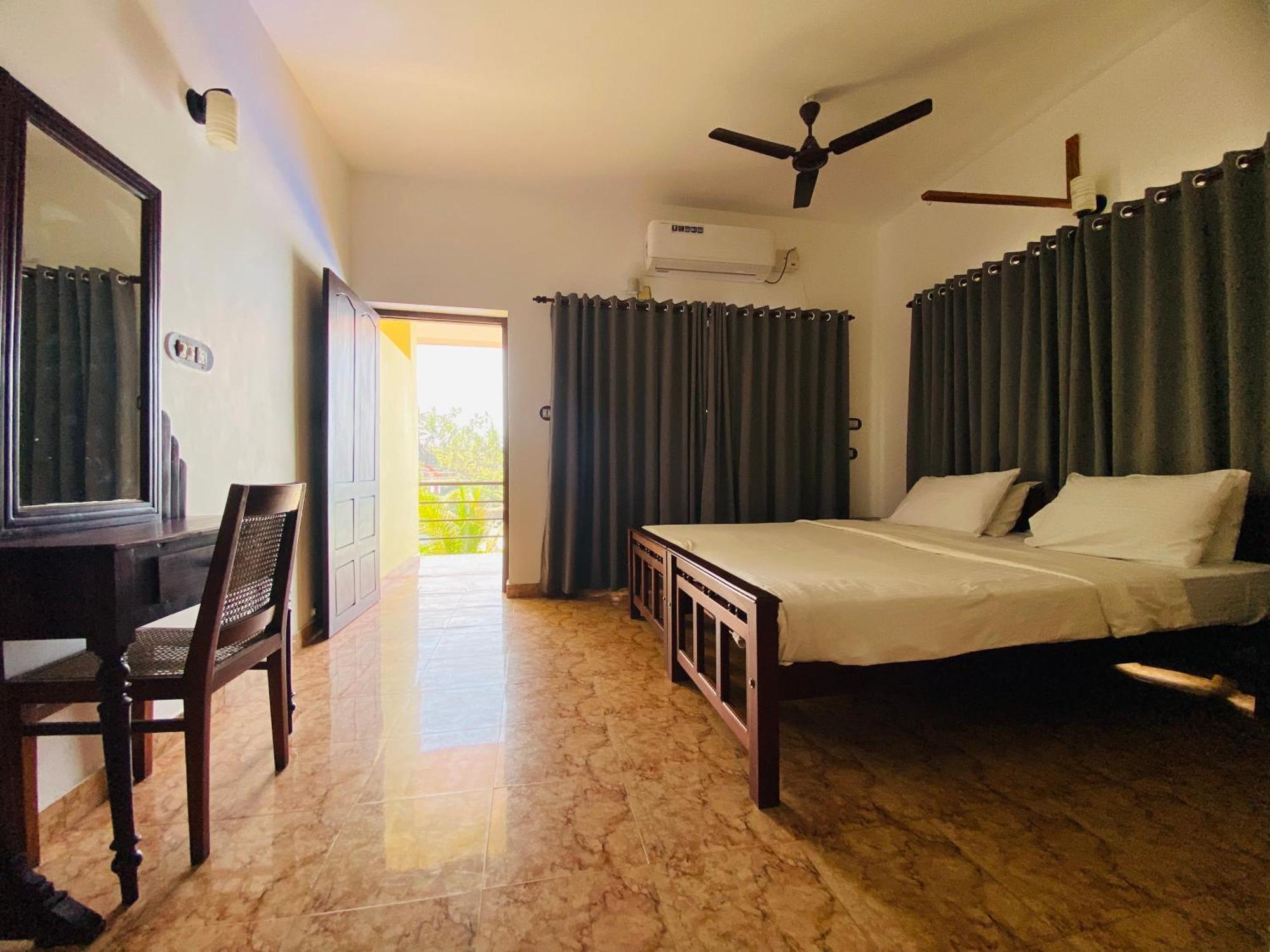 Karma Beach Resort Kovalam Chambre photo