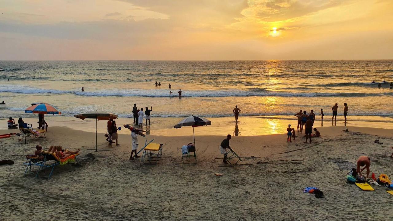 Karma Beach Resort Kovalam Extérieur photo